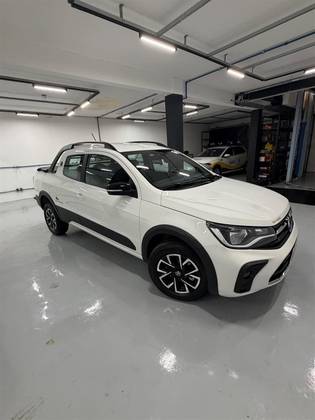 VOLKSWAGEN SAVEIRO 1.6 MSI EXTREME CD 16V FLEX 2P MANUAL